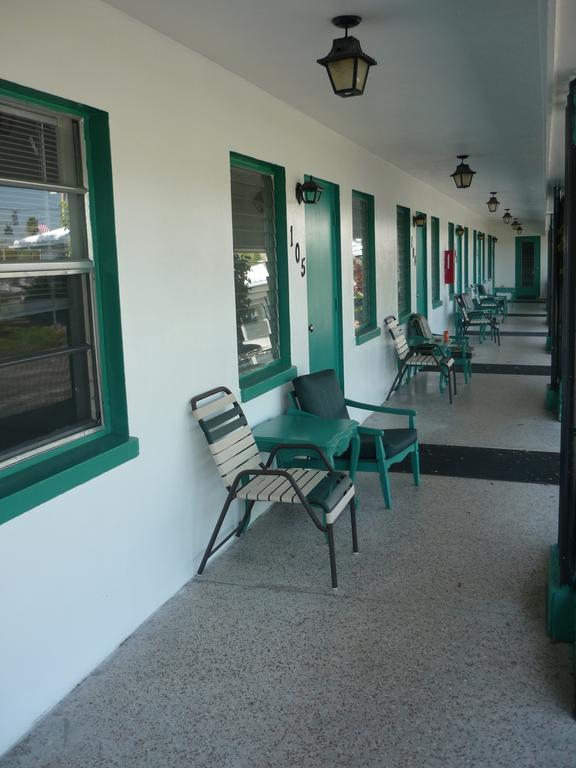 دنيدن Palm Court Motel المظهر الخارجي الصورة